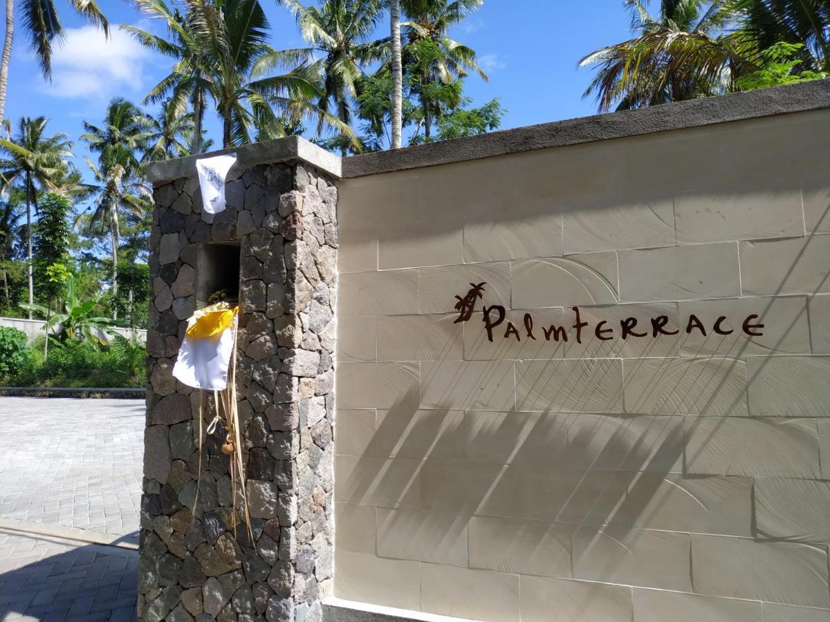 Palmterrace 호텔 Chulik 외부 사진