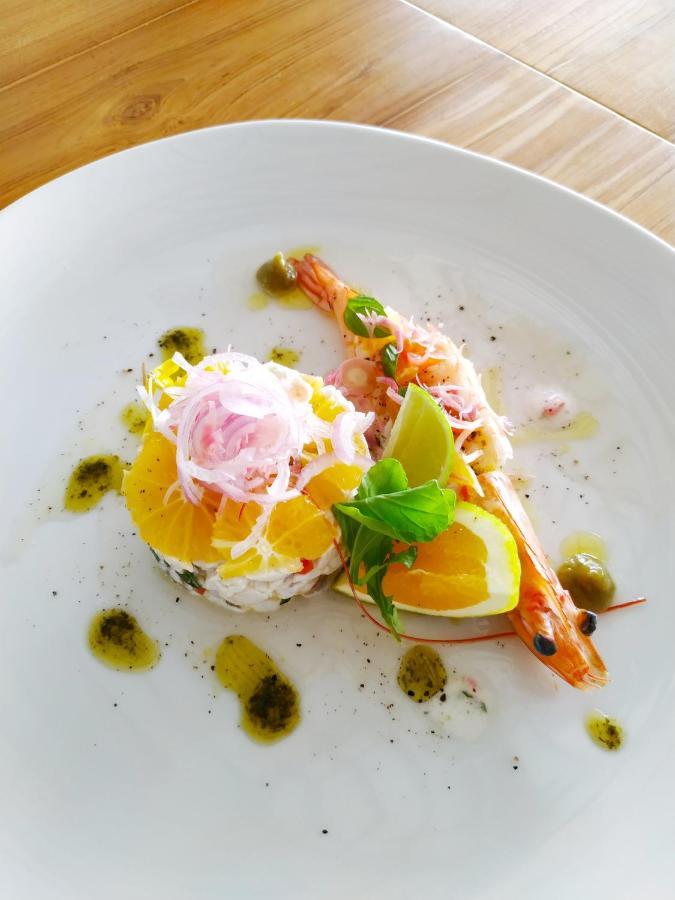 Palmterrace 호텔 Chulik 외부 사진