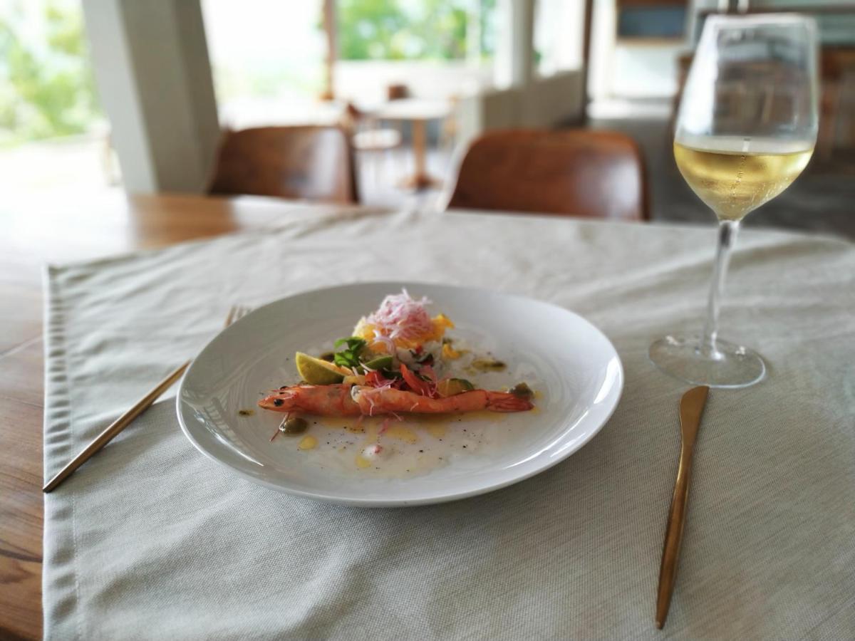 Palmterrace 호텔 Chulik 외부 사진